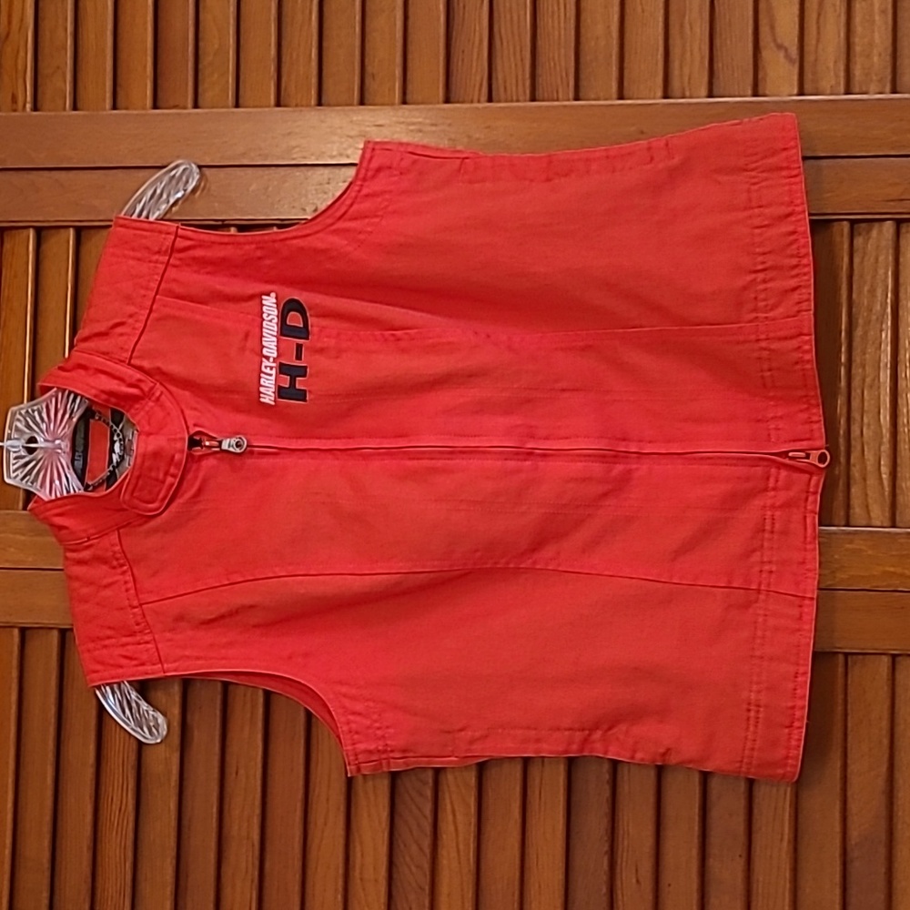 Harley-Davidson Vest